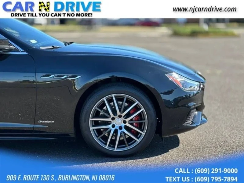 2018 Maserati Ghibli 3rd Gen - Image 11 of 12