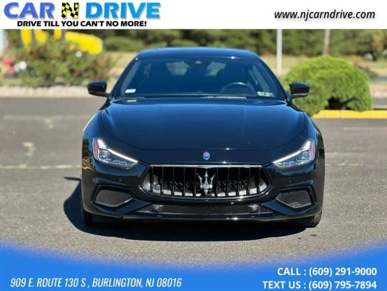 2018 Maserati Ghibli 3rd Gen - Image 3 of 12