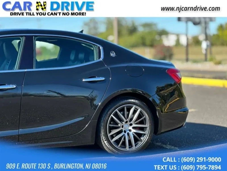 2018 Maserati Ghibli 3rd Gen - Image 10 of 12