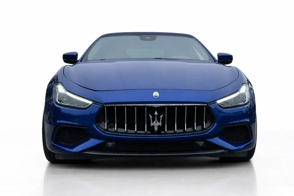 2018 Maserati Ghibli 3rd Gen - Image 4 of 8