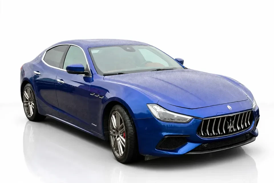 2018 Maserati Ghibli 3rd Gen - Image 2 of 8