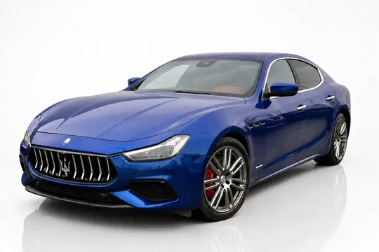 2018 Maserati Ghibli S Q4