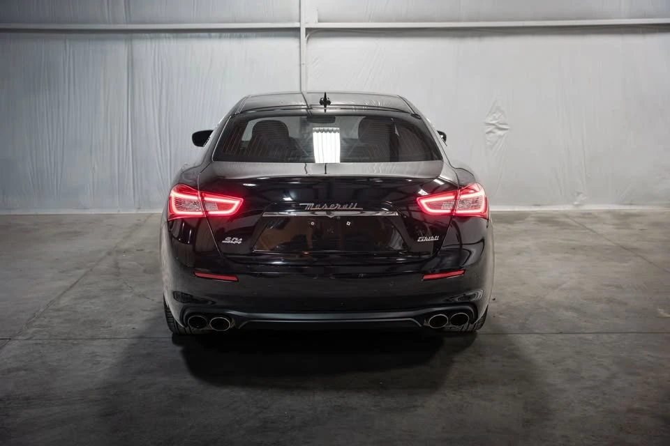 2018 Maserati Ghibli 3rd Gen - Image 8 of 20