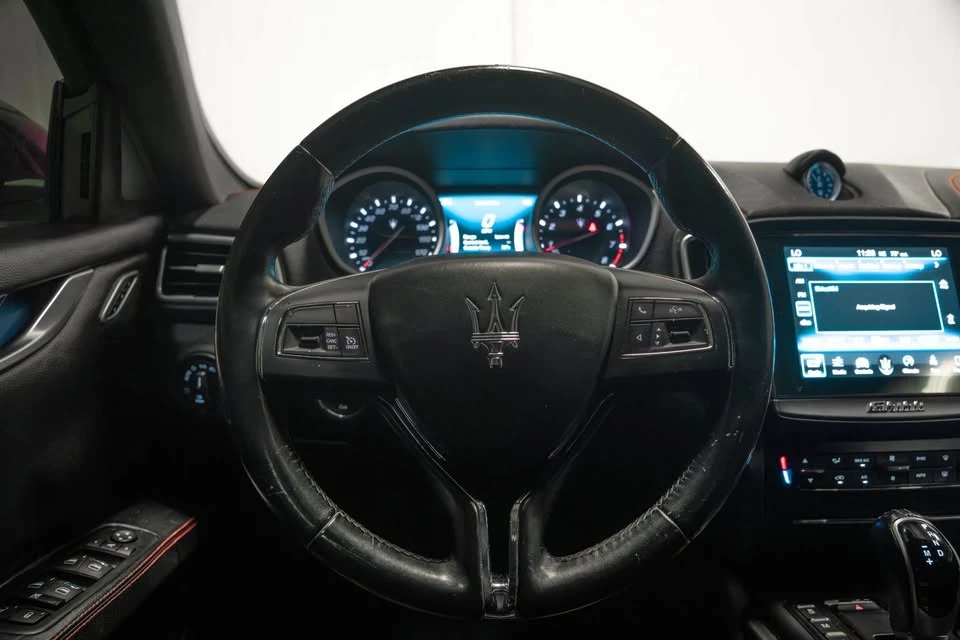 2018 Maserati Ghibli 3rd Gen - Image 16 of 20