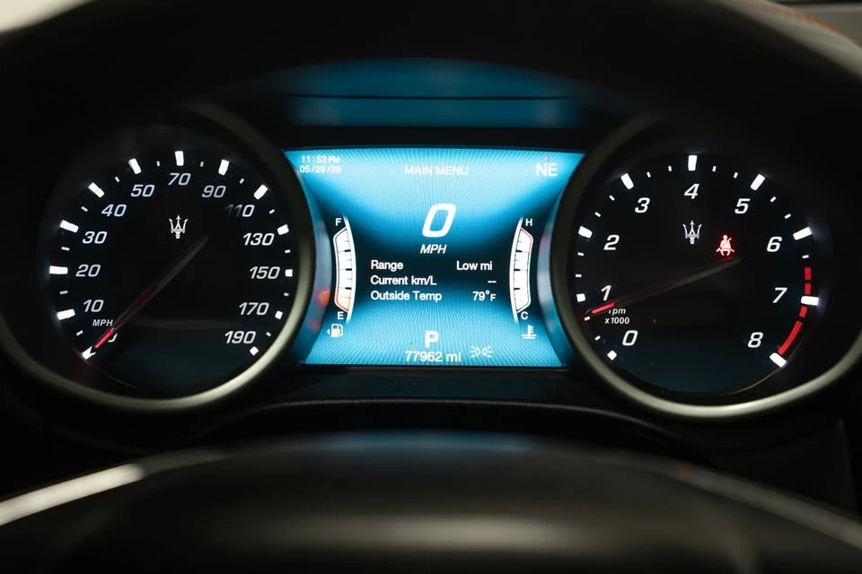 2018 Maserati Ghibli 3rd Gen - Image 17 of 20