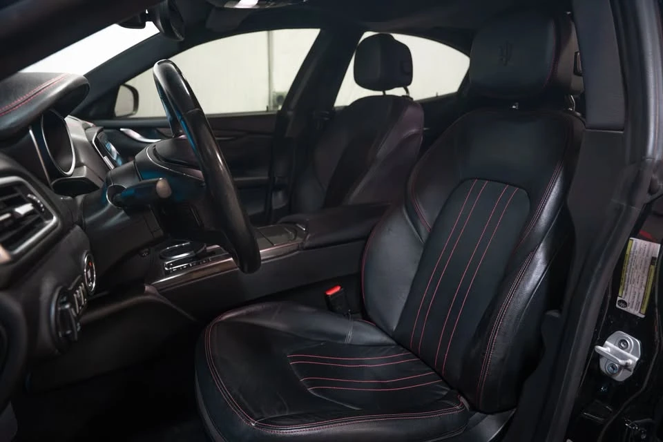 2018 Maserati Ghibli 3rd Gen - Image 9 of 20