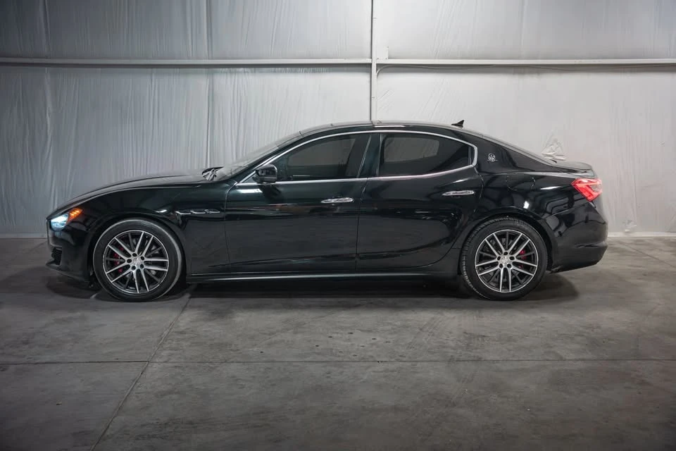 2018 Maserati Ghibli 3rd Gen - Image 2 of 20