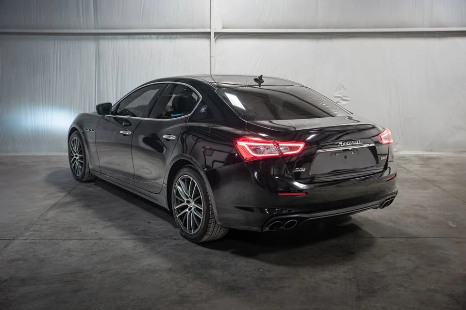 2018 Maserati Ghibli 3rd Gen - Image 3 of 20