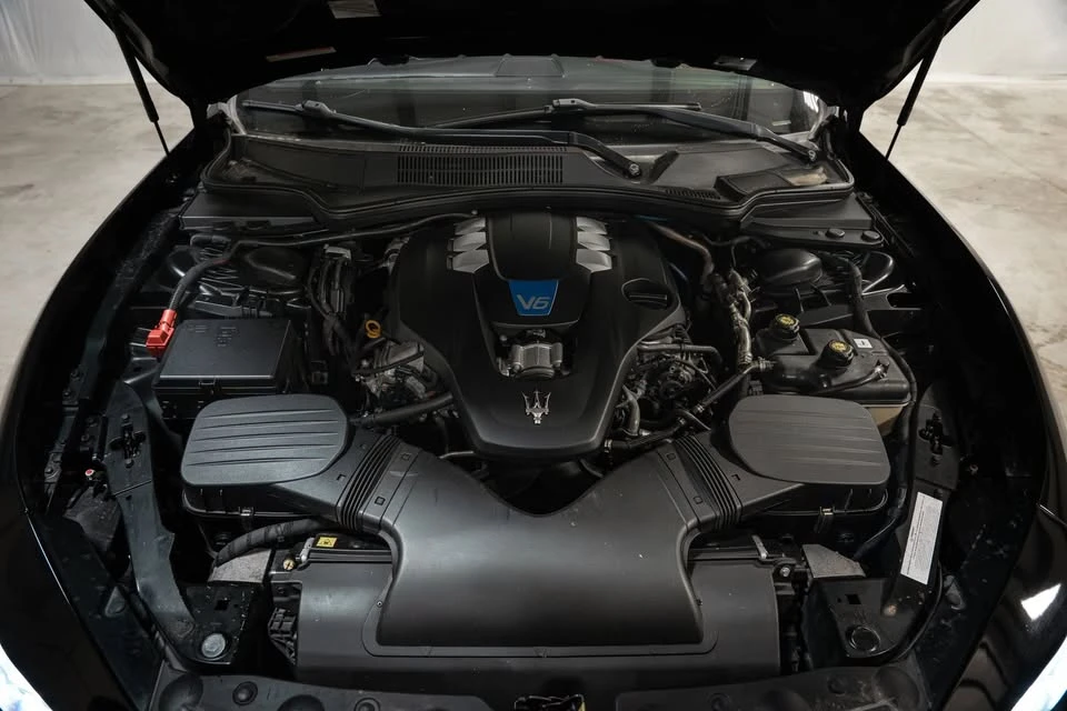 2018 Maserati Ghibli 3rd Gen - Image 20 of 20