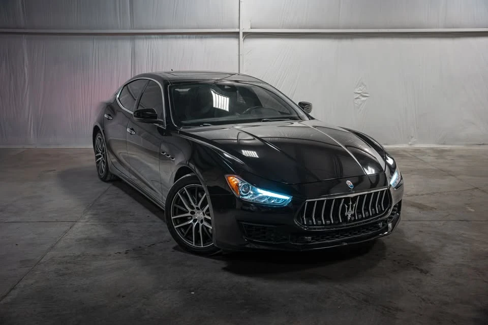 2018 Maserati Ghibli 3rd Gen - Image 7 of 20