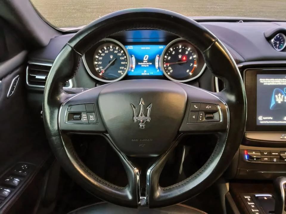 2018 Maserati Ghibli 3rd Gen - Image 6 of 19
