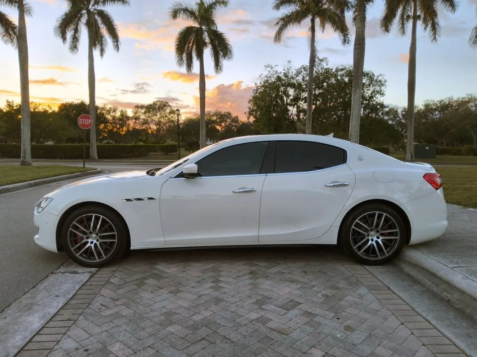 2018 Maserati Ghibli 3rd Gen - Image 11 of 19