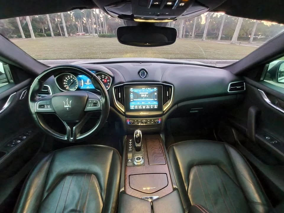 2018 Maserati Ghibli 3rd Gen - Image 8 of 19