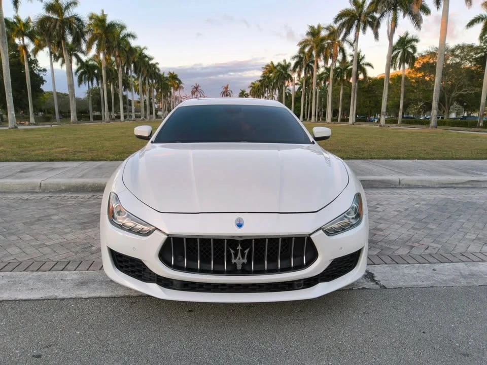 2018 Maserati Ghibli 3rd Gen - Image 3 of 19