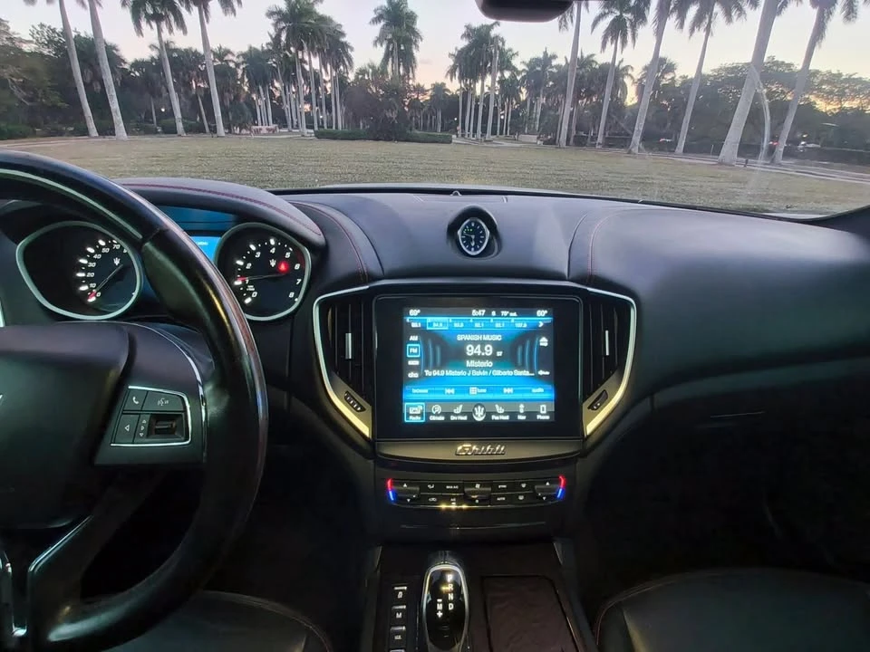 2018 Maserati Ghibli 3rd Gen - Image 18 of 19