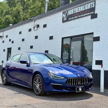 2018 Maserati Ghibli S Q4