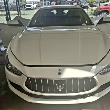 2018 Maserati Ghibli S Q4
