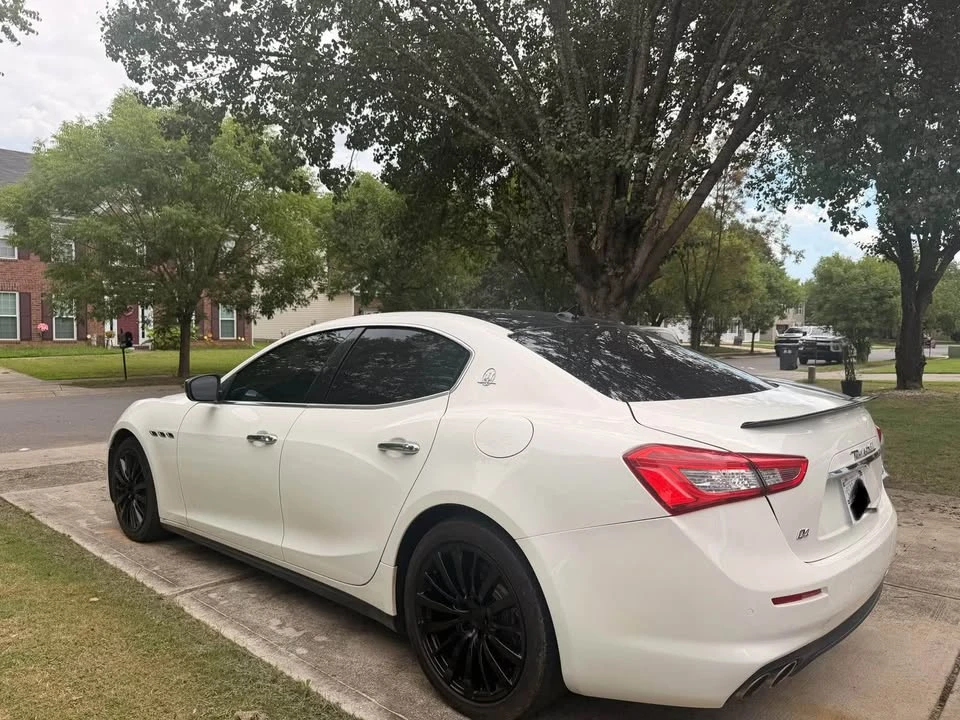 2018 Maserati Ghibli 3rd Gen - Image 4 of 10