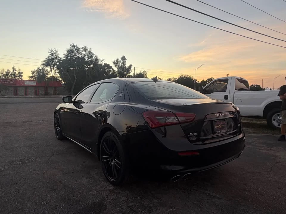 2018 Maserati Ghibli 3rd Gen - Image 7 of 13