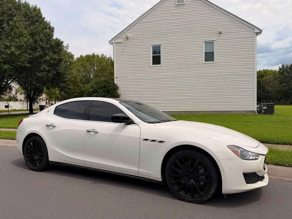 2018 Maserati Ghibli 3rd Gen - Image 2 of 10