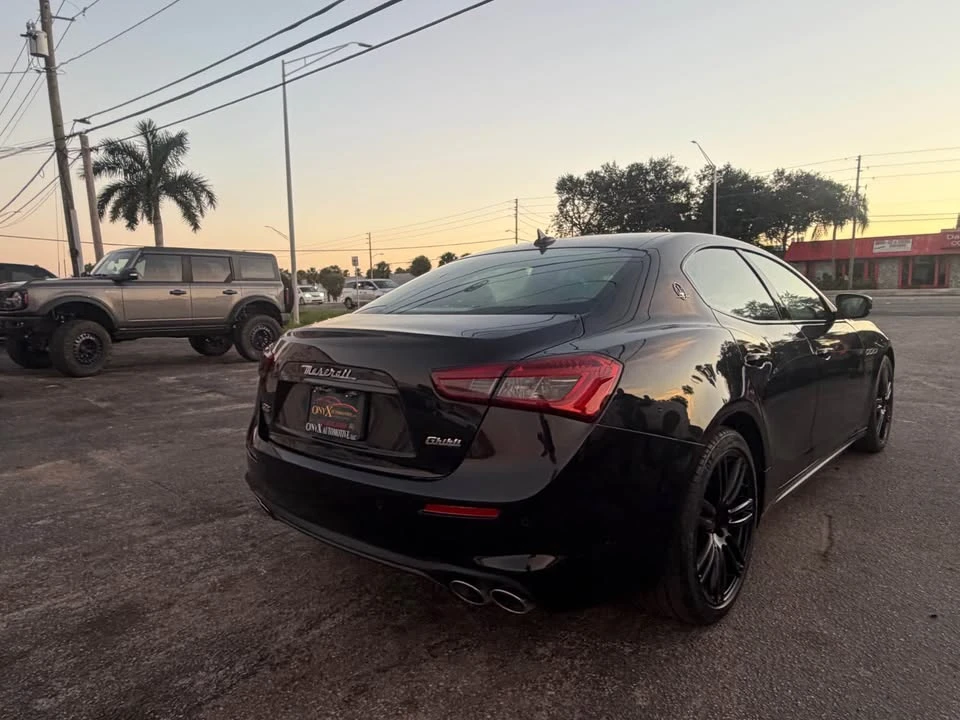 2018 Maserati Ghibli 3rd Gen - Image 5 of 13