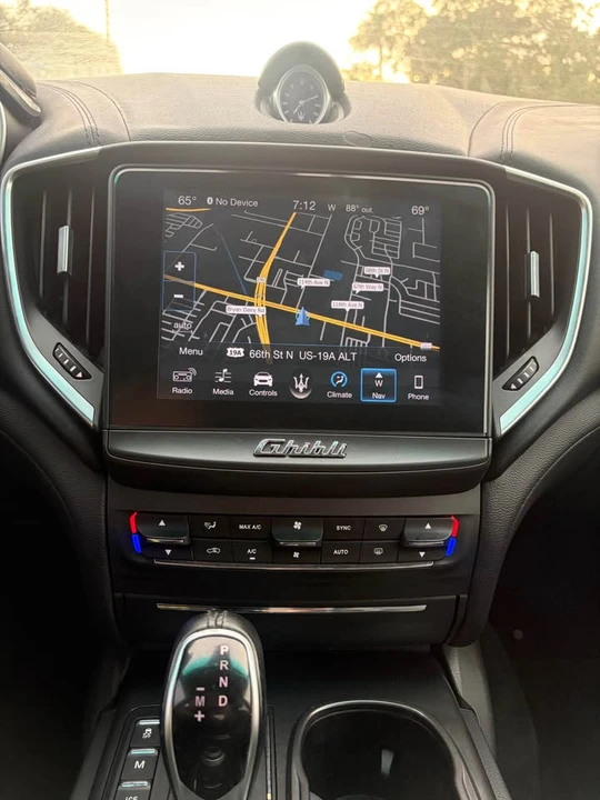 2018 Maserati Ghibli 3rd Gen - Image 12 of 13