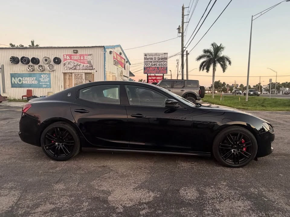 2018 Maserati Ghibli 3rd Gen - Image 6 of 13