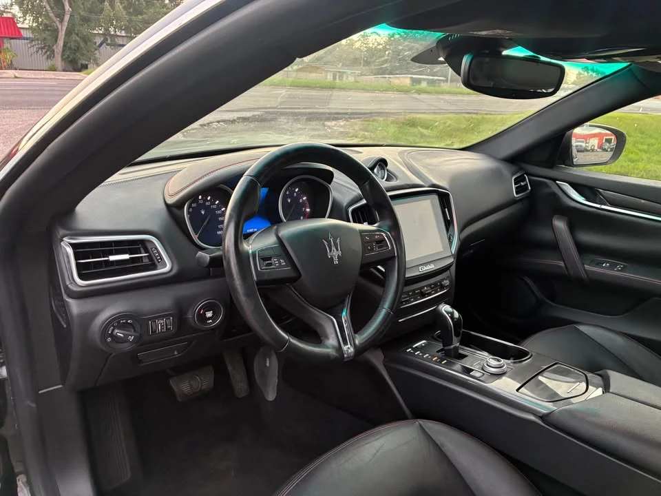 2018 Maserati Ghibli 3rd Gen - Image 10 of 13