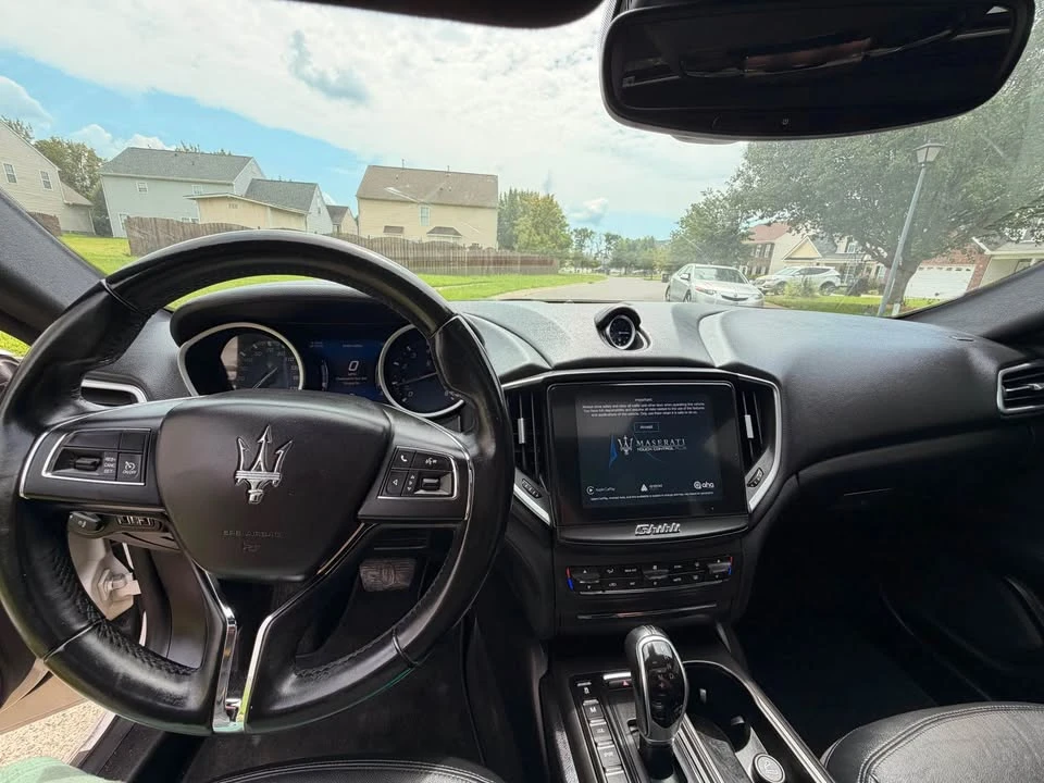 2018 Maserati Ghibli 3rd Gen - Image 6 of 10