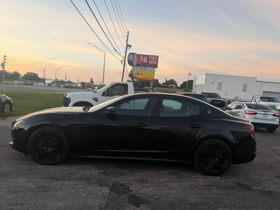 2018 Maserati Ghibli 3rd Gen - Image 8 of 13
