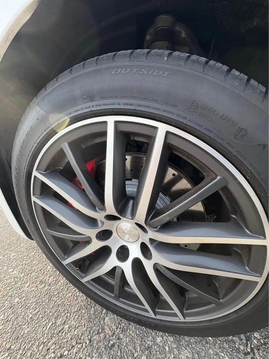 2018 Maserati Ghibli 3rd Gen - Image 12 of 12