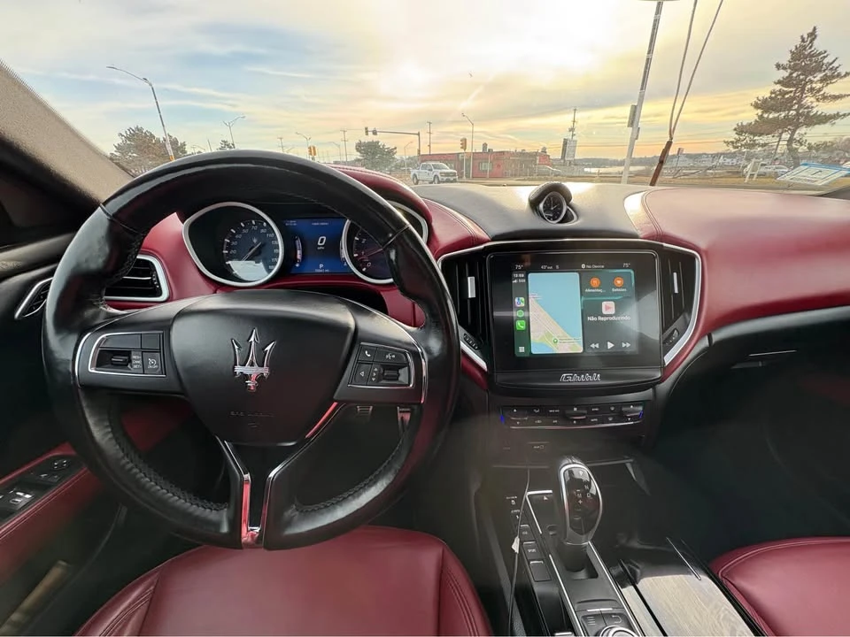 2018 Maserati Ghibli 3rd Gen - Image 10 of 12