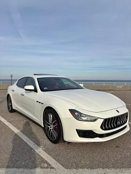 2018 Maserati Ghibli S Q4