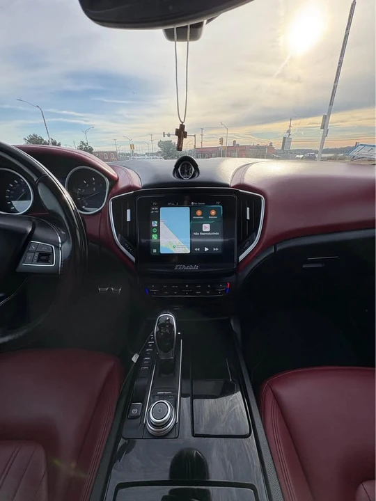 2018 Maserati Ghibli 3rd Gen - Image 8 of 12