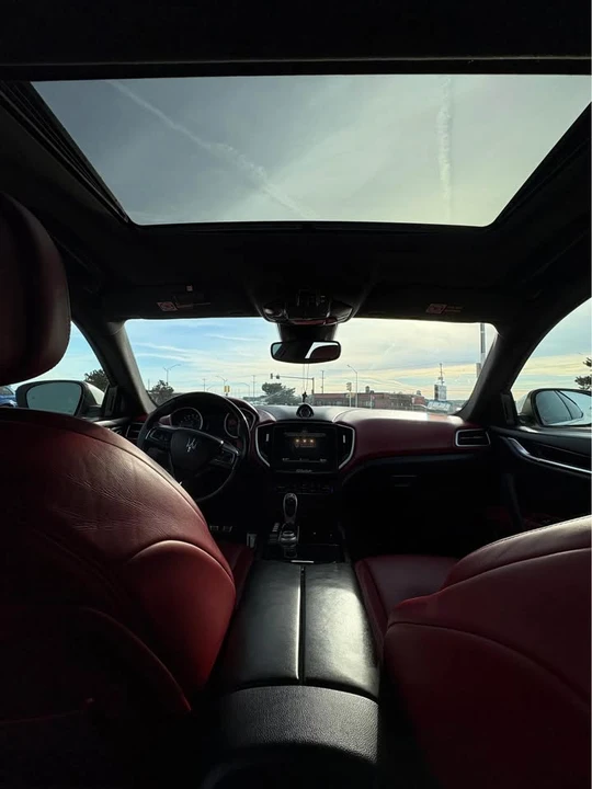 2018 Maserati Ghibli 3rd Gen - Image 5 of 12