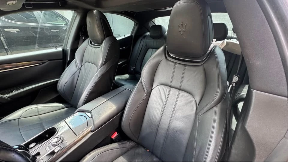 2018 Maserati Ghibli 3rd Gen - Image 6 of 10