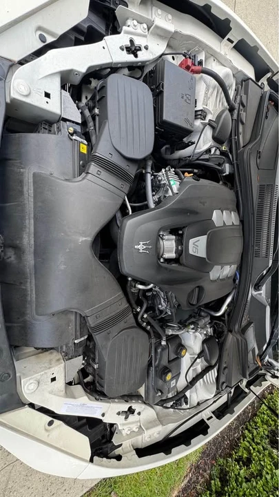 2018 Maserati Ghibli 3rd Gen - Image 7 of 10
