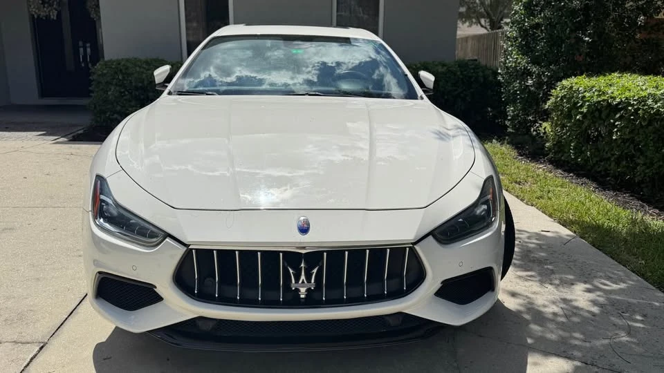 2018 Maserati Ghibli 3rd Gen - Image 3 of 10