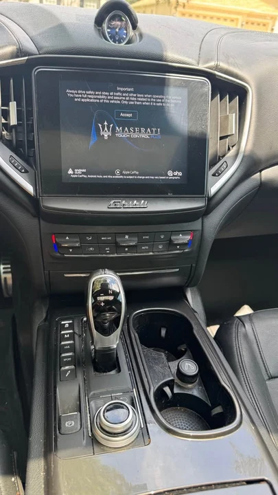 2018 Maserati Ghibli 3rd Gen - Image 5 of 10