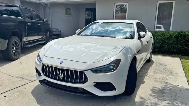 2018 Maserati Ghibli S Q4