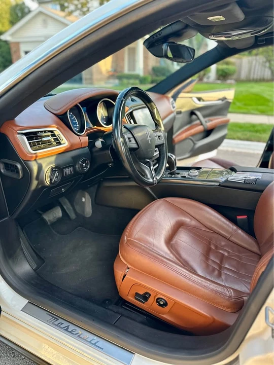 2018 Maserati Ghibli 3rd Gen - Image 14 of 14