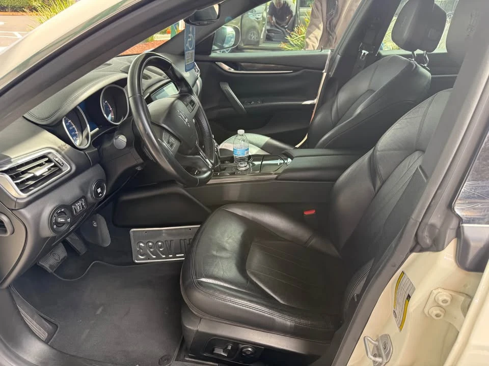 2018 Maserati Ghibli 3rd Gen - Image 5 of 7