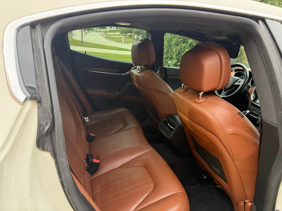 2018 Maserati Ghibli 3rd Gen - Image 4 of 11