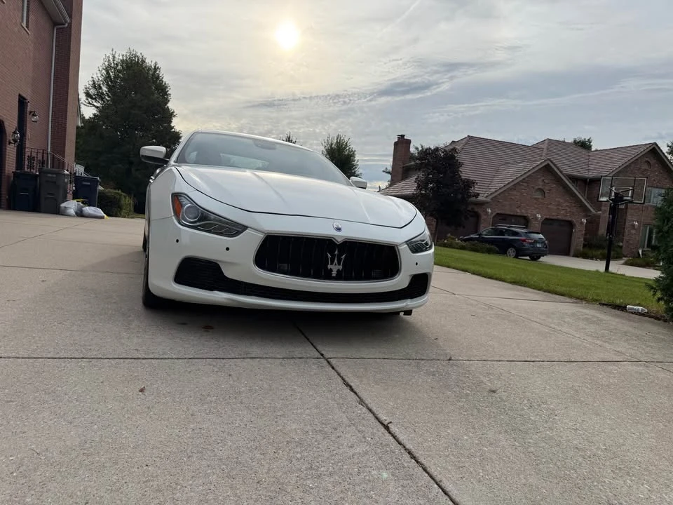 2018 Maserati Ghibli 3rd Gen - Image 8 of 11