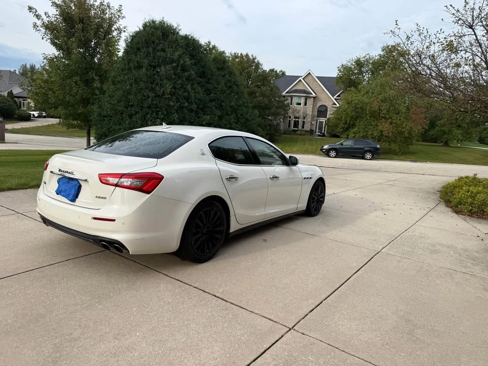 2018 Maserati Ghibli 3rd Gen - Image 3 of 11