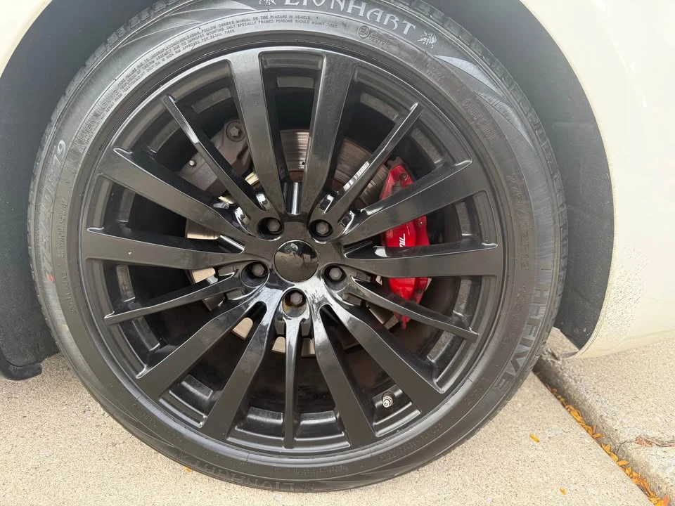 2018 Maserati Ghibli 3rd Gen - Image 11 of 11