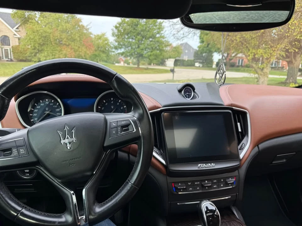 2018 Maserati Ghibli 3rd Gen - Image 10 of 11