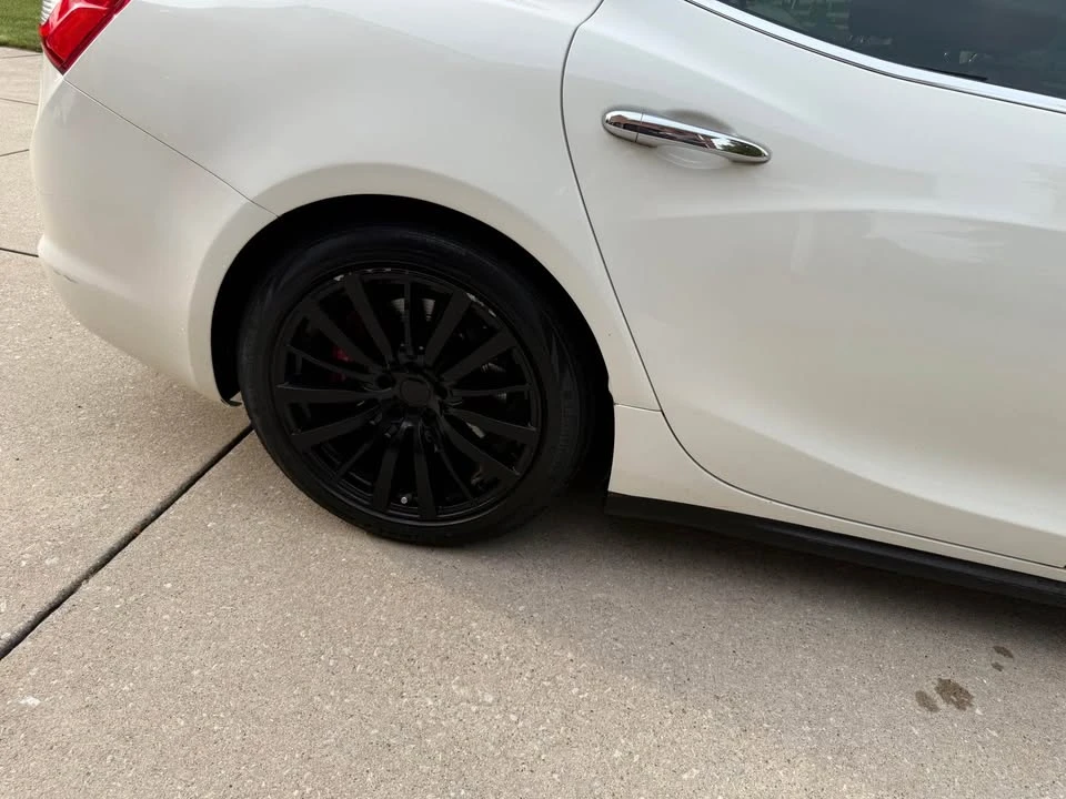 2018 Maserati Ghibli 3rd Gen - Image 7 of 11