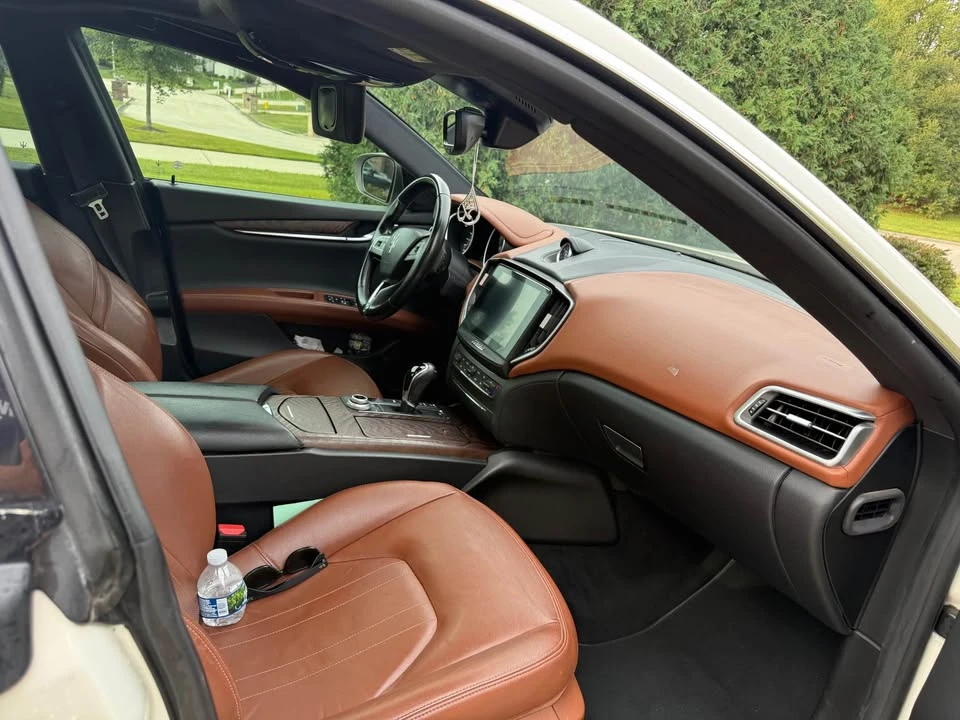 2018 Maserati Ghibli 3rd Gen - Image 5 of 11