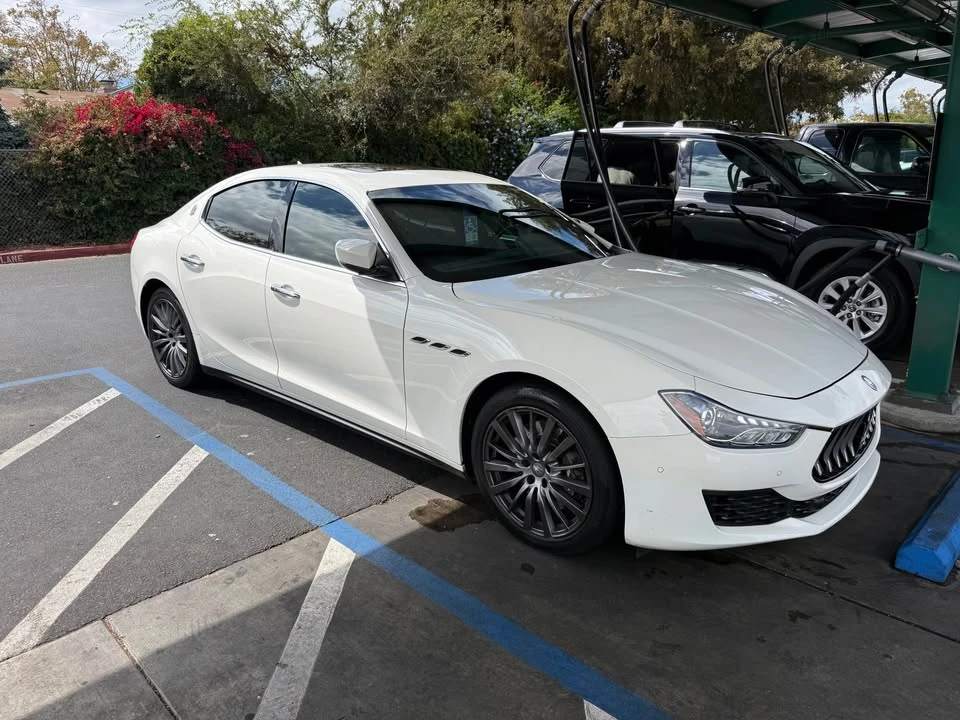 2018 Maserati Ghibli 3rd Gen - Image 3 of 7
